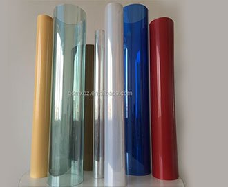 Plastic Sheet Rolls For Blister Use