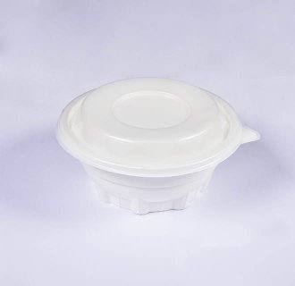 Plastic soup bowl MX-R74
