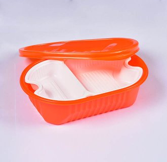 Bento container MX-R57
