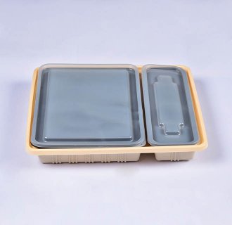 Business Lunch Set Container MX-R75