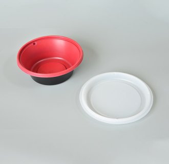 Plastic soup bowl MX-R032