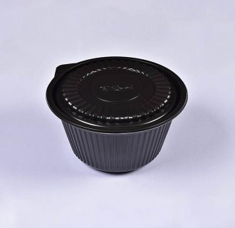 Plastic soup bowl MX-R76