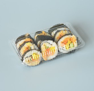 Disposable Sushi Container MX-F2R