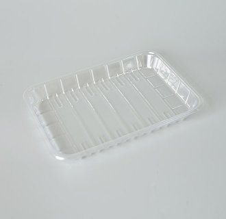 Disposable Vegetable Tray MX-2518 Transparent