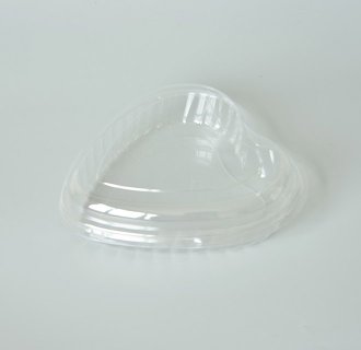 Plastic fruit container MX-S057