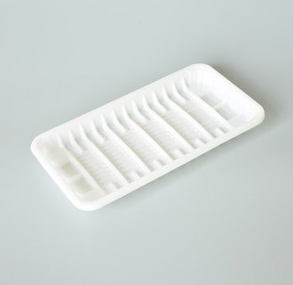 Plastic vegetable tray MX-2513