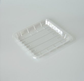 Fresh food tray MX-1616 Transparent