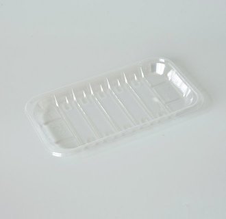 Fresh vegetable/fruit Tray MX-1912 transparent