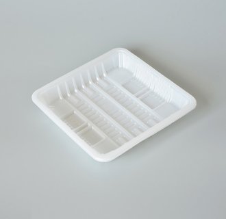 Plastic vegetable Tray MX-1616