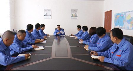 Safe production conference