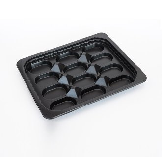 Disposable shellfish tray MX-S315