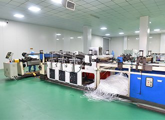 PP Roll Sheet Production