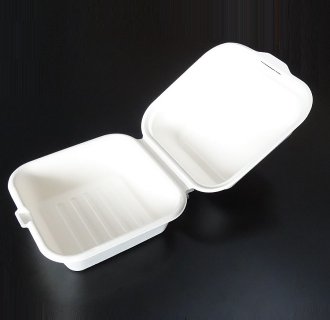 Biodegradable Lunch Container MX-BG006