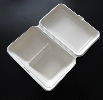 Sugarcane Pulp Food Container MX-BG005